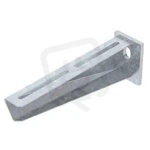 Speciální Cena Nástěnný výložník OBO AW 30 21 FT B210mm Ocel žár.zinek