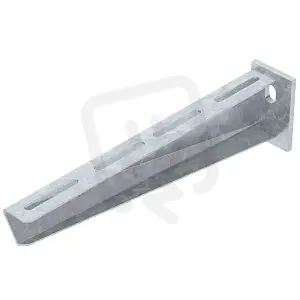 Horká Nabídka Nástěnný výložník OBO AW 30 31 FT B310mm Ocel žár.zinek