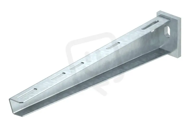 Super Cena Nástěnný výložník OBO AW 30 41 FT B410mm Ocel žár.zinek