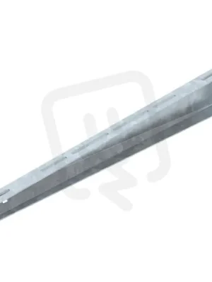 Autentický Nástěnný výložník OBO AW 30 61 FT B610mm Ocel žár.zinek