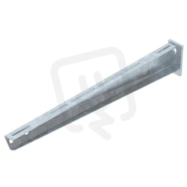 Autentický Nástěnný výložník OBO AW 30 61 FT B610mm Ocel žár.zinek