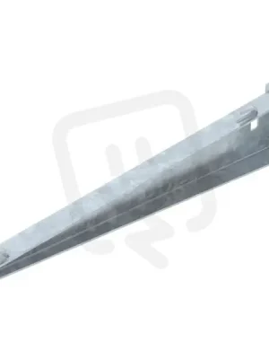 Nová Kolekce Nástěnný výložník OBO AW G 15 31 FT pro mřížový žlab B310mm Ocel