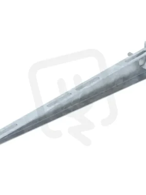 Horká Nabídka OBO AS 15 41 FT Výložník, pro závěs IS 8, B410mm, Ocel, žárově zinkováno
