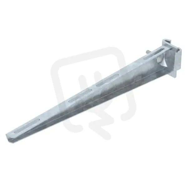 Horká Nabídka OBO AS 15 41 FT Výložník, pro závěs IS 8, B410mm, Ocel, žárově zinkováno