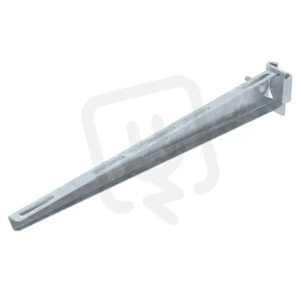 Výhodná Nabídka OBO AS 15 51 FT Výložník, pro závěs IS 8, B510mm, Ocel, žárově zinkováno
