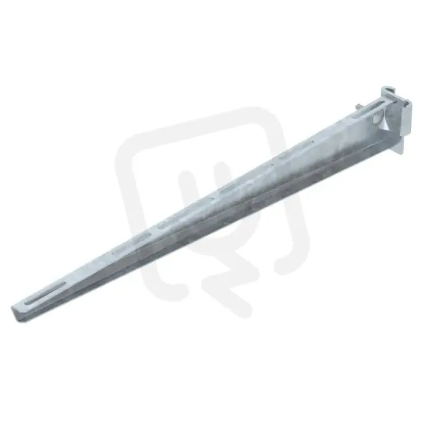 OBO AS 15 61 FT Výložník, pro závěs IS 8, B610mm, Ocel, žárově zinkováno Top Prodej
