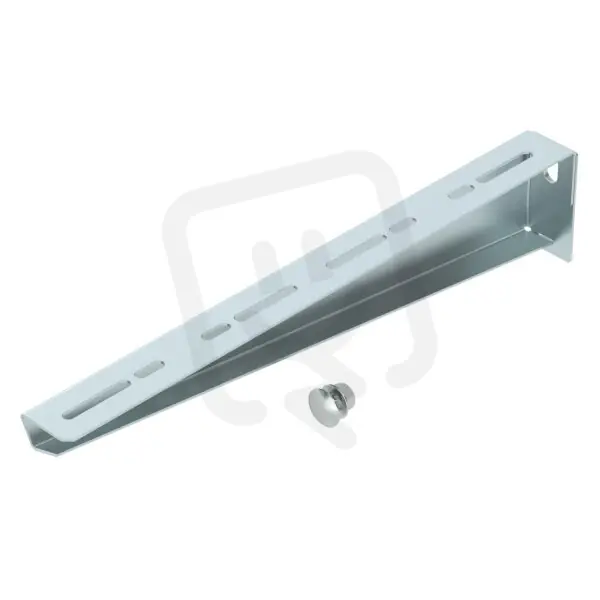 Nástěnný výložník OBO MWA 12 41S FS s upevňovacím šroubem M10x25 B410mm Ocel Zlevněný