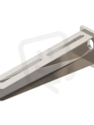 Must-Have Nástěnný výložník OBO AW 30 21 A2 B210mm Nerez ocel
