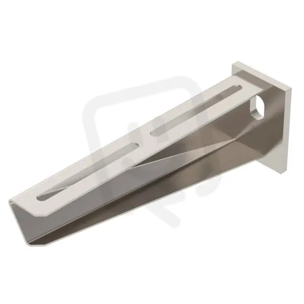 Must-Have Nástěnný výložník OBO AW 30 21 A2 B210mm Nerez ocel