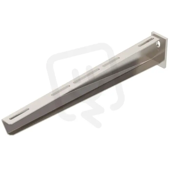 Sezónní Sleva Nástěnný výložník OBO AW 30 51 A2 B510mm Nerez ocel