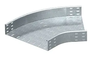 Výhodná Nabídka OBO 7000561 Oblouk 45° RB 45 860 FS