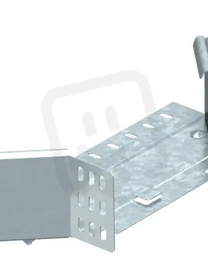 OBO RAA 810 FS Odbočný díl s 2 úhlovými spojkami 85x100 Ocel pásově zinkováno Cenová Bomba