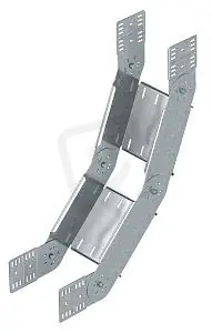 OBO RGBV 140 FT Kloubový oblouk, svislý, 110x400, Ocel, žárově zinkováno Nová Kolekce