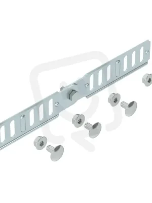 OBO RGV 35 FS Kloubová spojka pro kabelový žlab 35x240 Ocel pásově zinkováno Bezpečná Platba