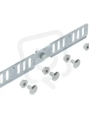 OBO RGV 35 FT Kloubová spojka, pro kabelový žlab, 35x240, Ocel, žárově zinkováno Tovární Cena