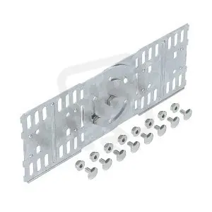 OBO RGV 110 FT Kloubová spojka pro kabelový žlab 110x300 Ocel žárově zinkováno Top Prodej