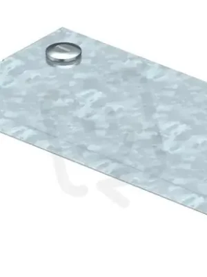 Speciální Cena OBO DFAA 300 FS Víko odbočného dílu s otoč. záp. pro RAA 300 B300mm Ocel