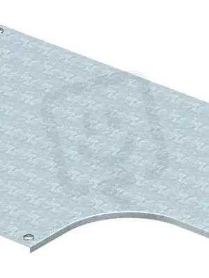 OBO DFT 500 DD Víko pro odbočný díl T s ot. záp. pro RT 500 B500mm Ocel pás.zink Zlevněný