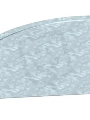 Nejlepší Cena OBO DFB 90 100 FS Víko oblouku 90° s ot. záp pro RB 90 100 B100mm Ocel pás.zink