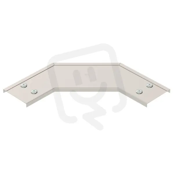 Speciální Cena OBO DFB 90 200 A2 Víko oblouku 90° s ot. záp pro RB 90 200 B200mm Nerez ocel