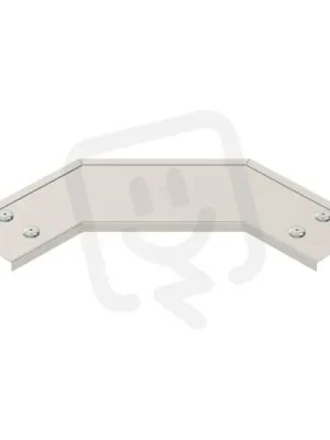 OBO DFB 90 300 A2 Víko oblouku 90° s ot. záp pro RB 90 300 B300mm Nerez ocel Rychlé Dodání