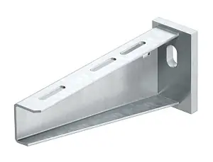 Přímo Od Výrobce Nástěnný výložník OBO AW 55 41 FT SO B410mm Ocel žár.zinek