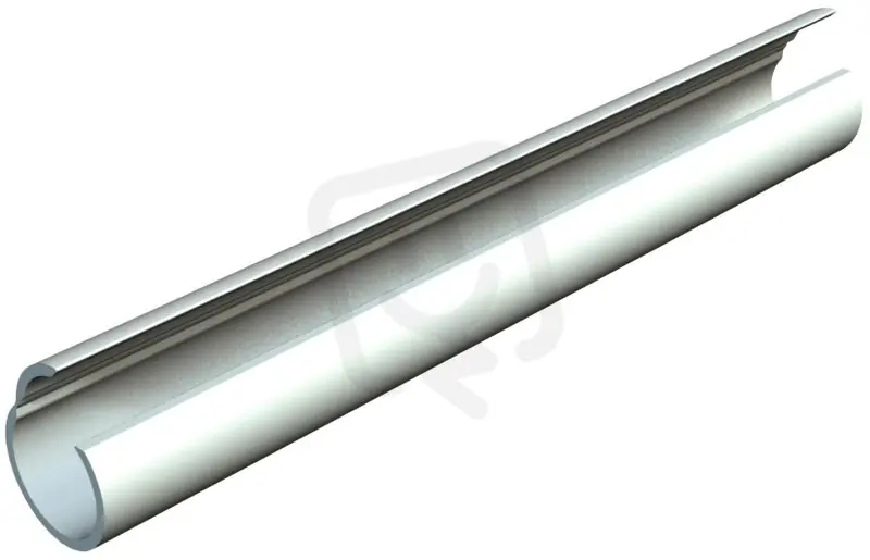 Sezónní Sleva OBO 2953 M16 RW Quick-PiPE M16, čistě bílá Polyvinylchlorid, PVC