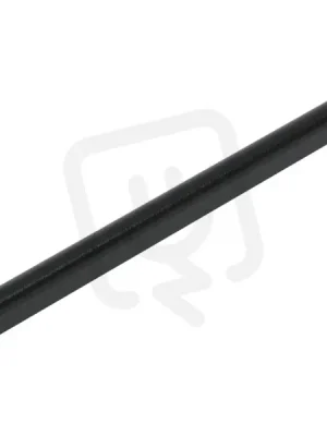 OBO KSB 4 PVC Pásková ochrana hran, pro plechy, černá Polyvinylchlorid, PVC Cenově Výhodný