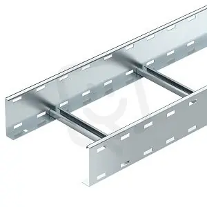 Originální OBO LG 114 VS 6 FT Kabelový žebřík s příčkou VS 110x400x6000 Ocel žár.zinek