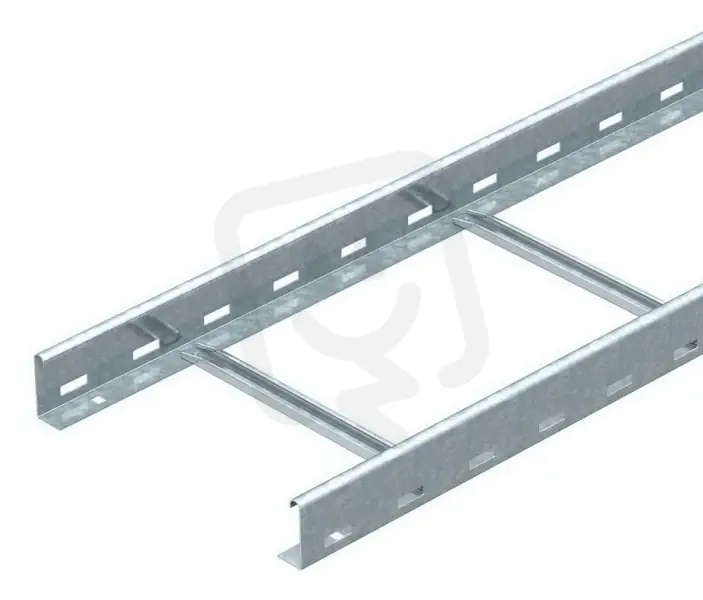OBO LG 630 VS 6FT SO Kabelový žebřík s příčkou VS 60x300x6000 Ocel žár.zinek Bezpečná Platba