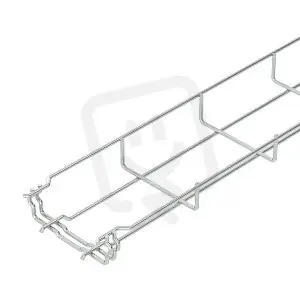 Speciální Cena OBO GRM 35 100 G Mřížový žlab GRM 35x100x3000 Ocel galv. zinek