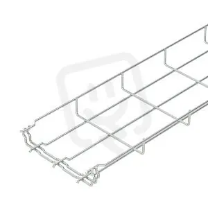 Ověřený OBO GRM 35 150 G Mřížový žlab GRM 35x150x3000 Ocel galv. zinek