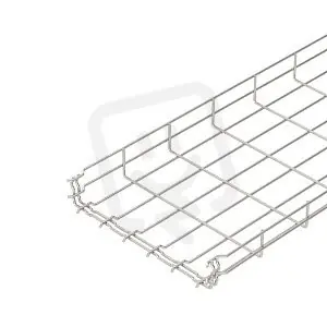 Bezpečná Platba OBO GRM 55 300 A2 Mřížový žlab GRM 55x300x3000 Nerez ocel