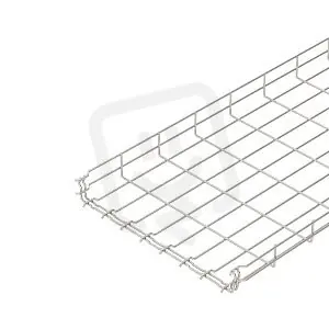 Ihned K Objednání OBO GRM 55 400 A2 Mřížový žlab GRM 55x400x3000 Nerez ocel