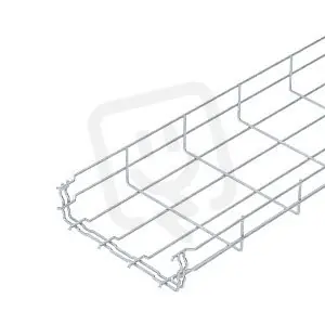 Víkendová Akce OBO GRM 55 200 FT Mřížový žlab GRM, 55x200x3000, Ocel, žárově zinkováno