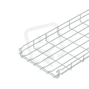 OBO GRM 55 300 FT Mřížový žlab GRM, 55x300x3000, Ocel, žárově zinkováno Nejlepší Cena