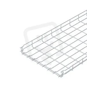 Víkendová Akce OBO GRM 55 400 FT Mřížový žlab GRM, 55x400x3000, Ocel, žárově zinkováno