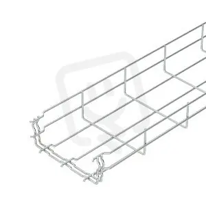 OBO GRM 55 150 G Mřížový žlab GRM 55x150x3000 Ocel galv. zinek Nová Kolekce
