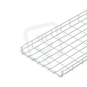 Odeslání Ihned OBO GRM 55 400 G Mřížový žlab GRM 55x400x3000 Ocel galv. zinek