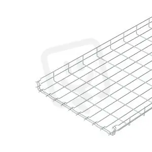 Víkendová Akce OBO GRM 55 500 G Mřížový žlab GRM 55x500x3000 Ocel galv. zinek