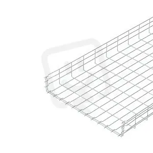 OBO GRM 105 600 G Mřížový žlab GRM 105x600x3000 Ocel galv. zinek Odeslání Ihned