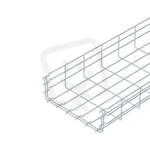 OBO GRM 105 300 FT Mřížový žlab GRM, 105x300x3000, Ocel, žárově zinkováno Ověřený