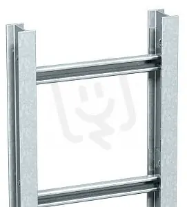 Zlevněný OBO 6010113 Stoupací žebřík SLS80C40F 50 FT