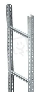 OBO 6010555 Stoupací žebřík těžký SLM 50 C40 11 FT Ověřený
