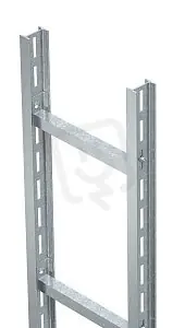 Vrácení Zdarma OBO SLS 80 W40 6 FT Stoupací žebřík Industrie W 40 600x6000 Ocel žár.zinek