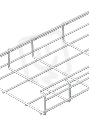 OBO CGR 50 200 A2 Mřížový žlab C 50x200x3000 Nerez ocel Autentický