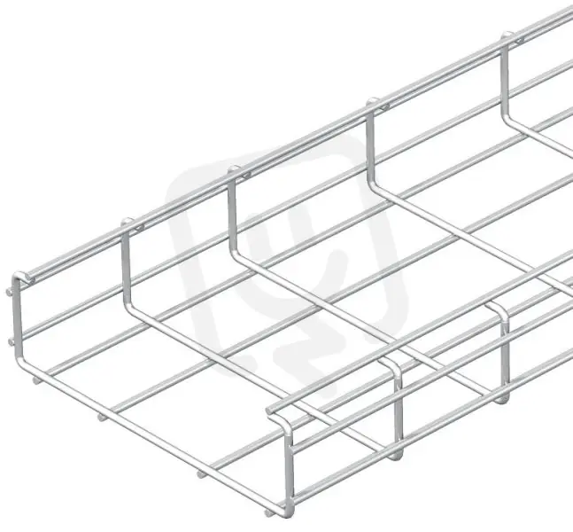 OBO CGR 50 200 A2 Mřížový žlab C 50x200x3000 Nerez ocel Autentický