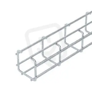OBO CGR 50 50 FT Mřížový žlab C, 50x50x3000, Ocel, žárově zinkováno Originální