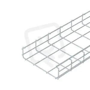 Zlevněný OBO CGR 50 200 FT Mřížový žlab C, 50x200x3000, Ocel, žárově zinkováno
