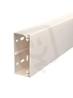 Koupit Online OBO WDK40090CW Nástěnný a stropní kanál s děrováním dna 40x90x2000 krémová bílá